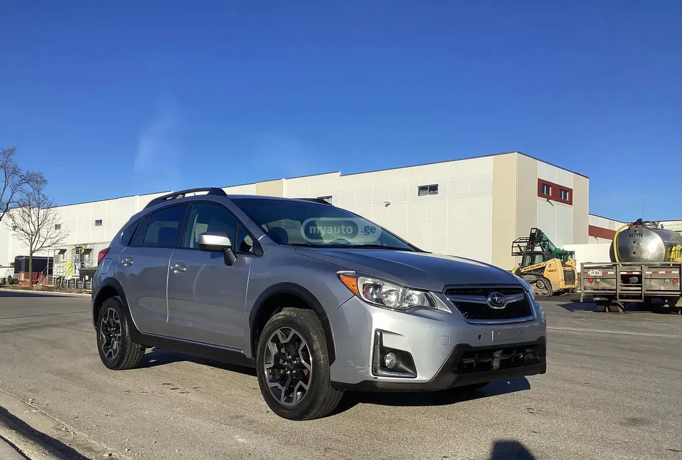 Subaru Crosstrek