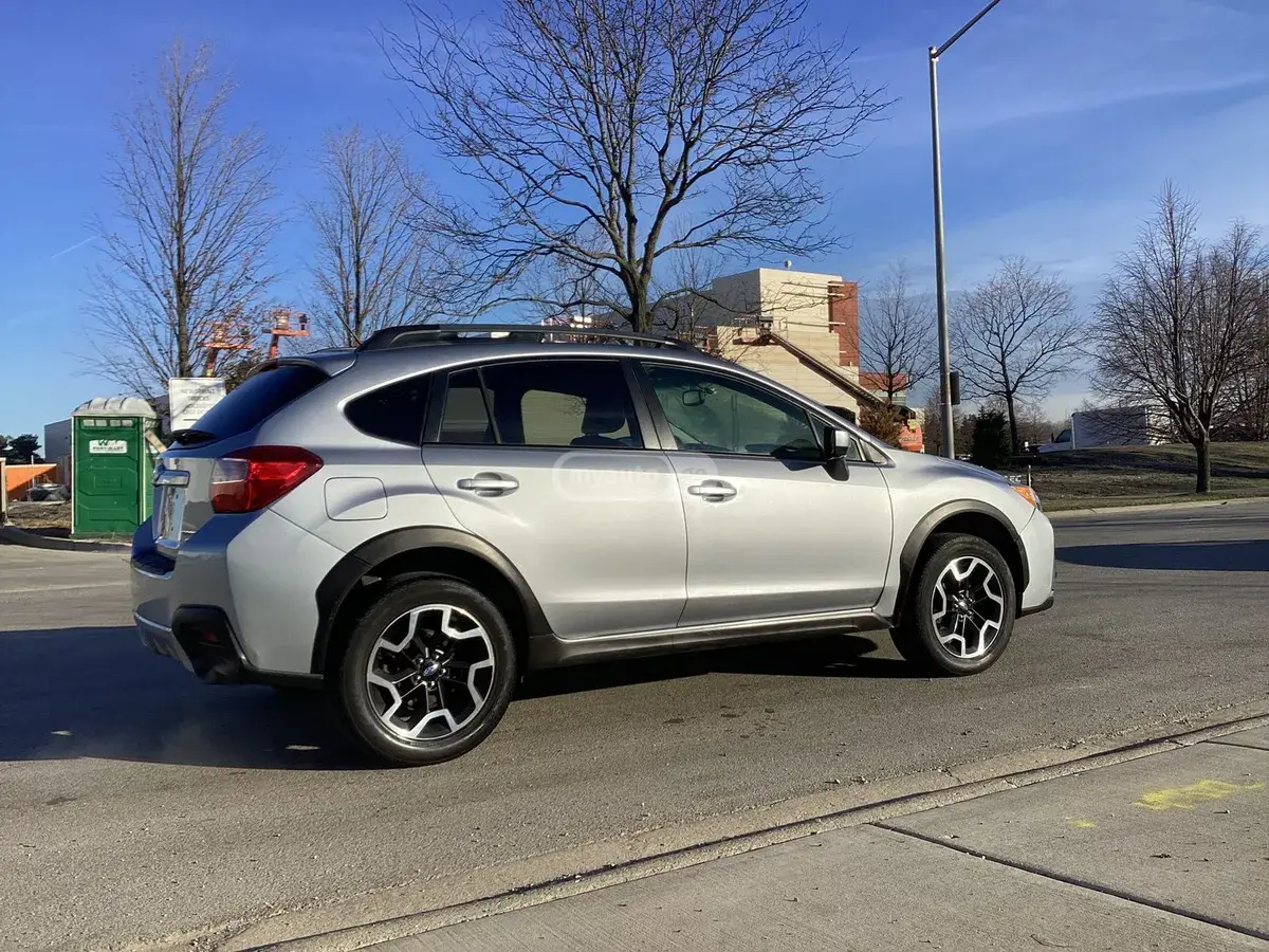 Subaru Crosstrek 2015 — photo 2