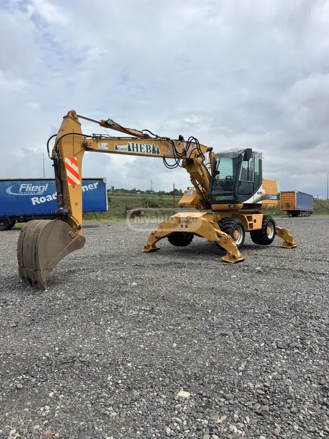 Case WX150
