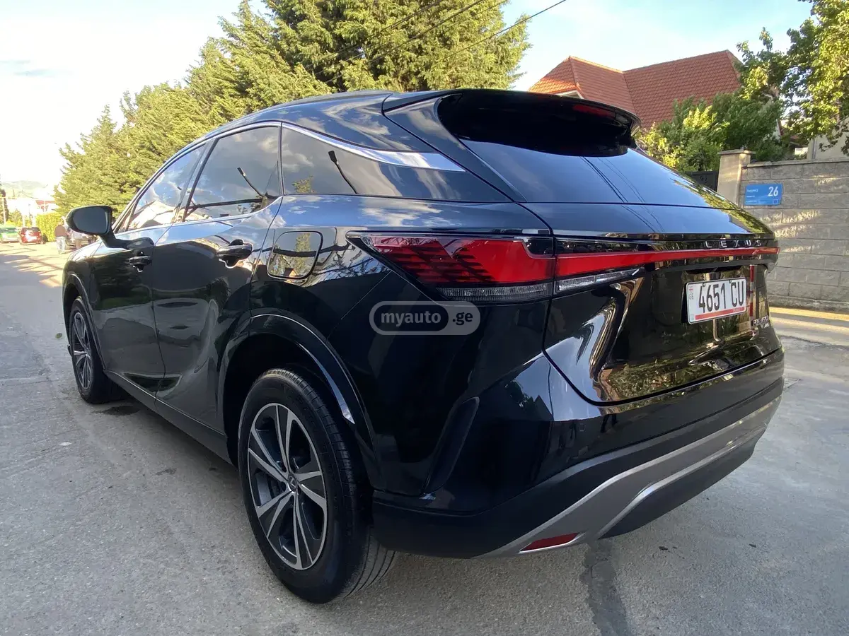 Lexus RX 350 2023 — photo 2