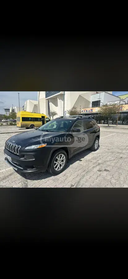 Jeep Cherokee 2017 — photo 2