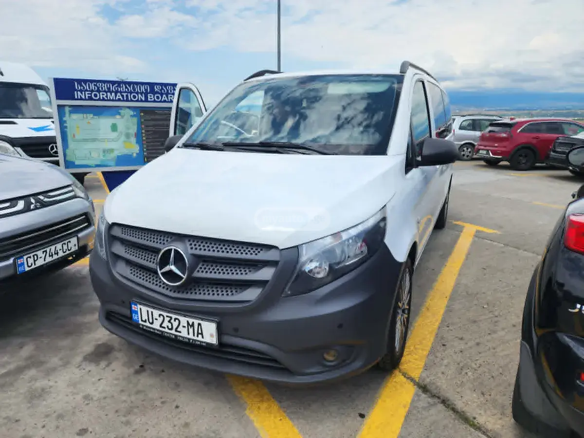 Mercedes-Benz Vito