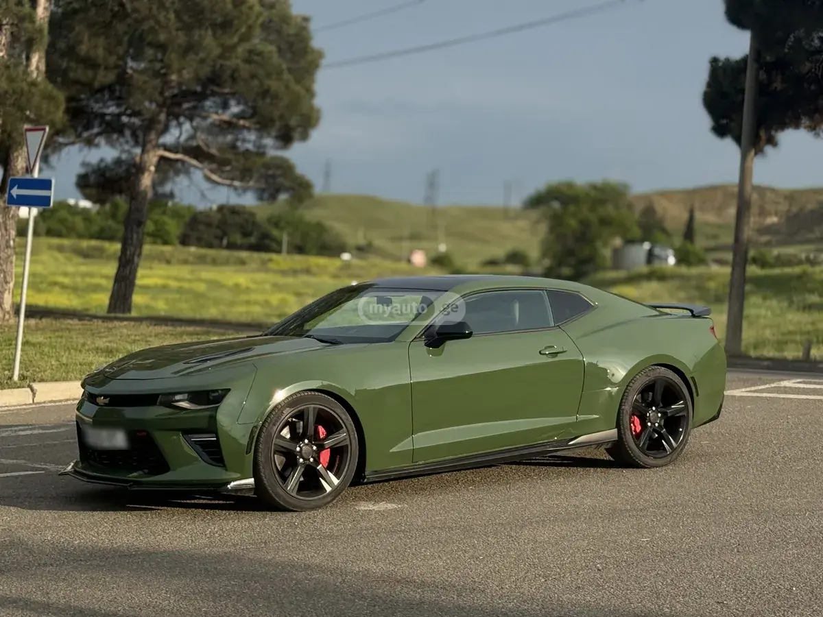 Chevrolet Camaro