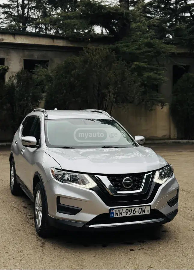 Nissan Rogue