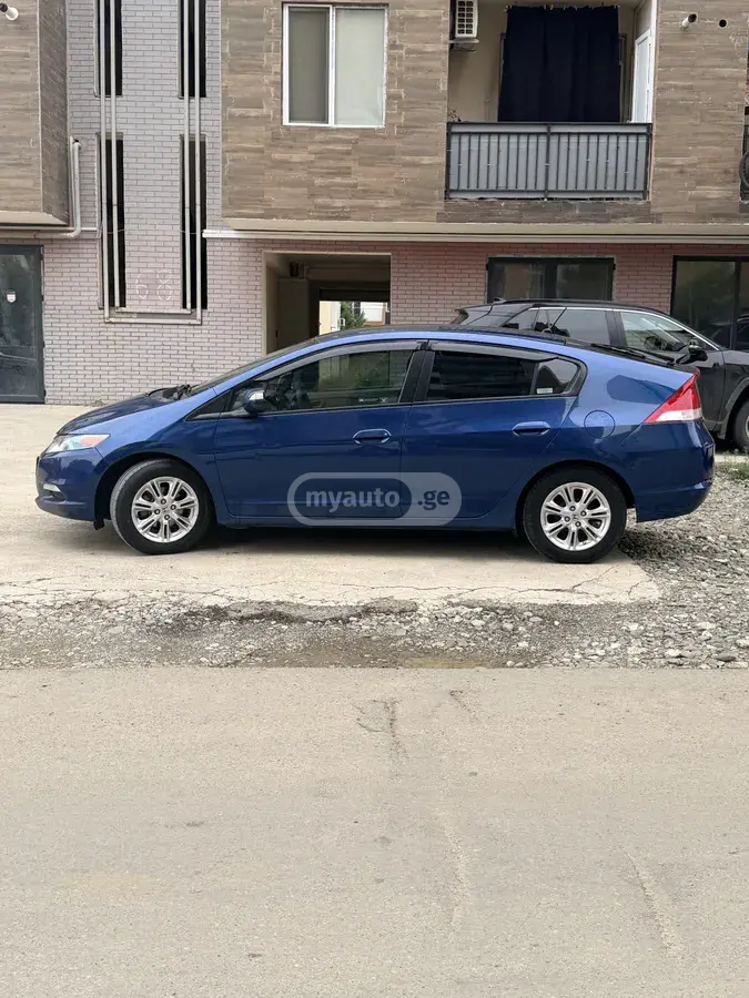 Honda Insight 2011 — photo 2