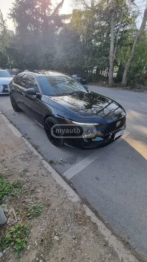 Honda Accord 2023 — photo 2