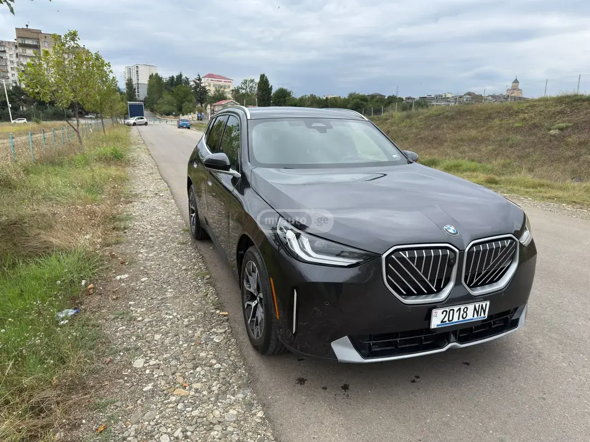 BMW X3 2026 — photo 2