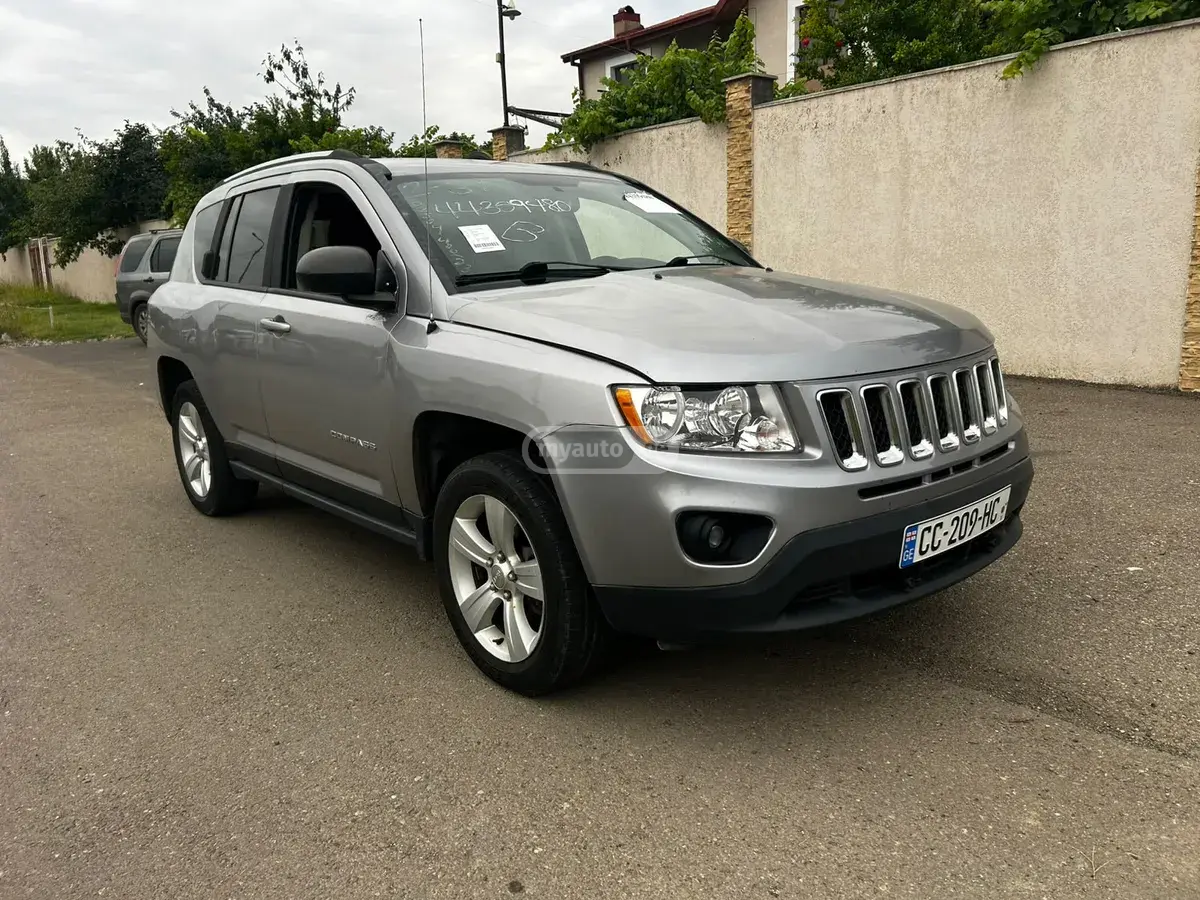 Jeep Compass
