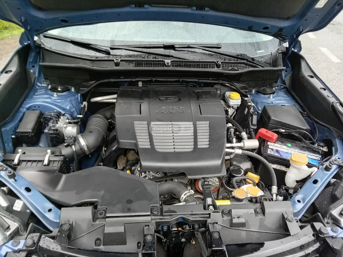Subaru Forester 2022 — photo 2