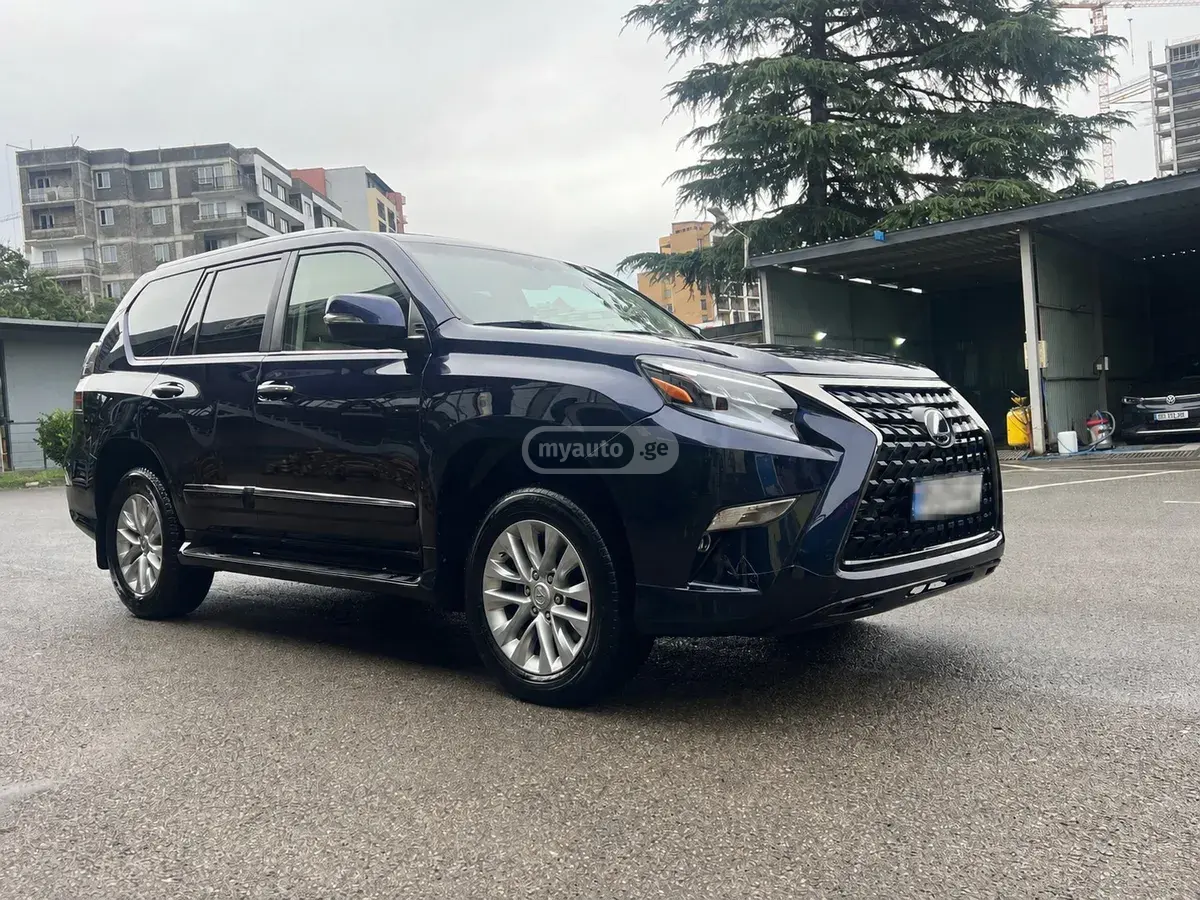 Lexus GX 460 2019 — photo 2