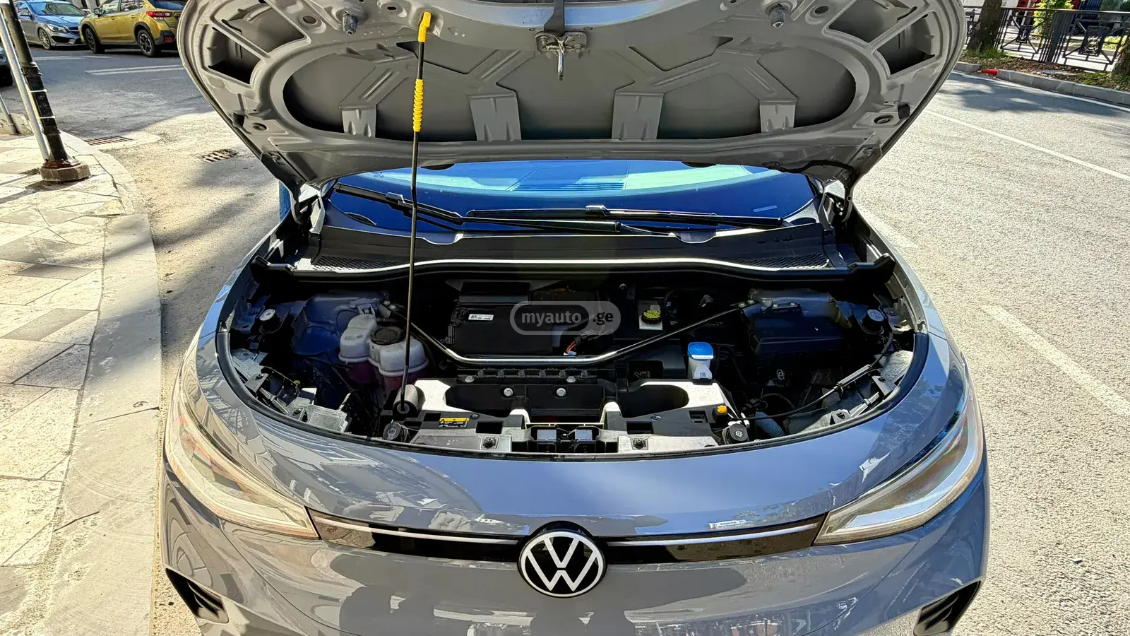 Volkswagen ID.4 2022 — photo 2