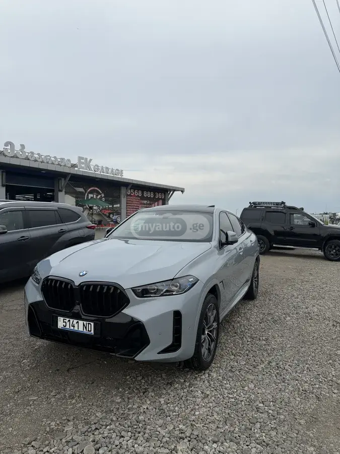BMW X6