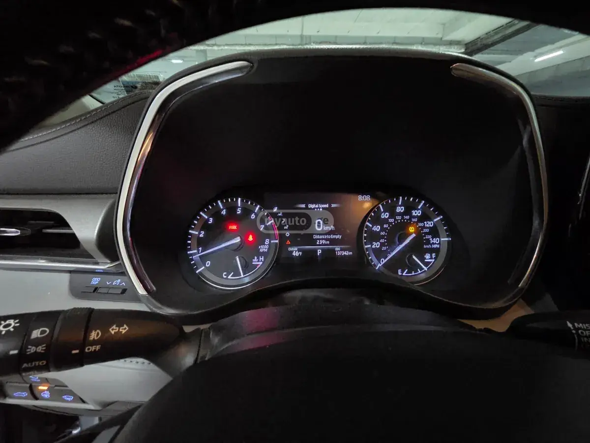 Toyota Highlander 2021 — photo 2