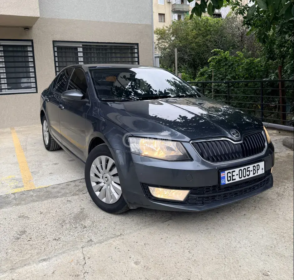 Skoda Octavia