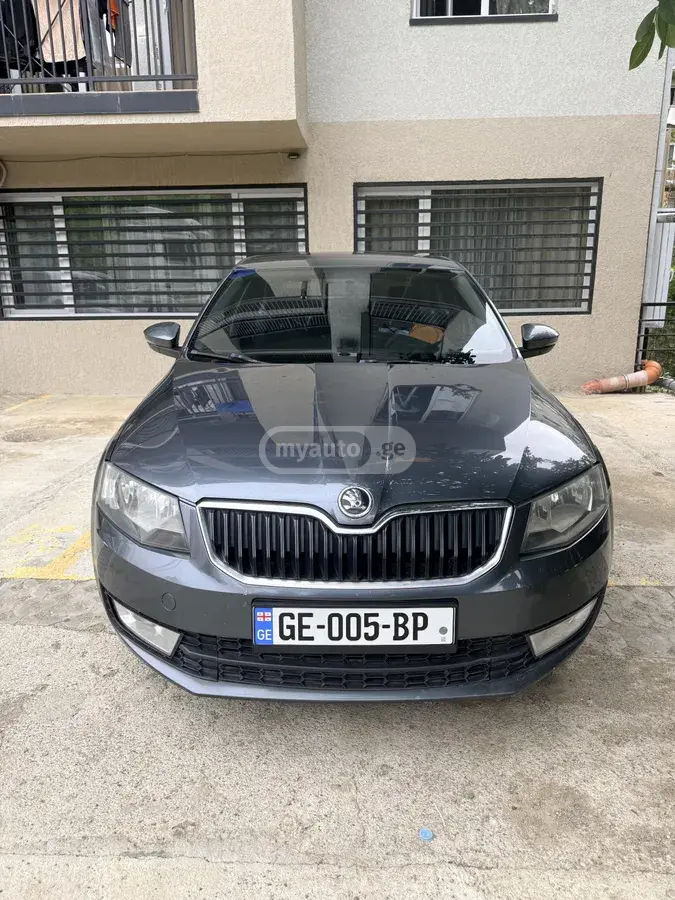 Skoda Octavia 2016 — photo 2