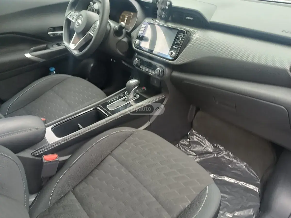 Nissan Kicks 2021 — photo 2