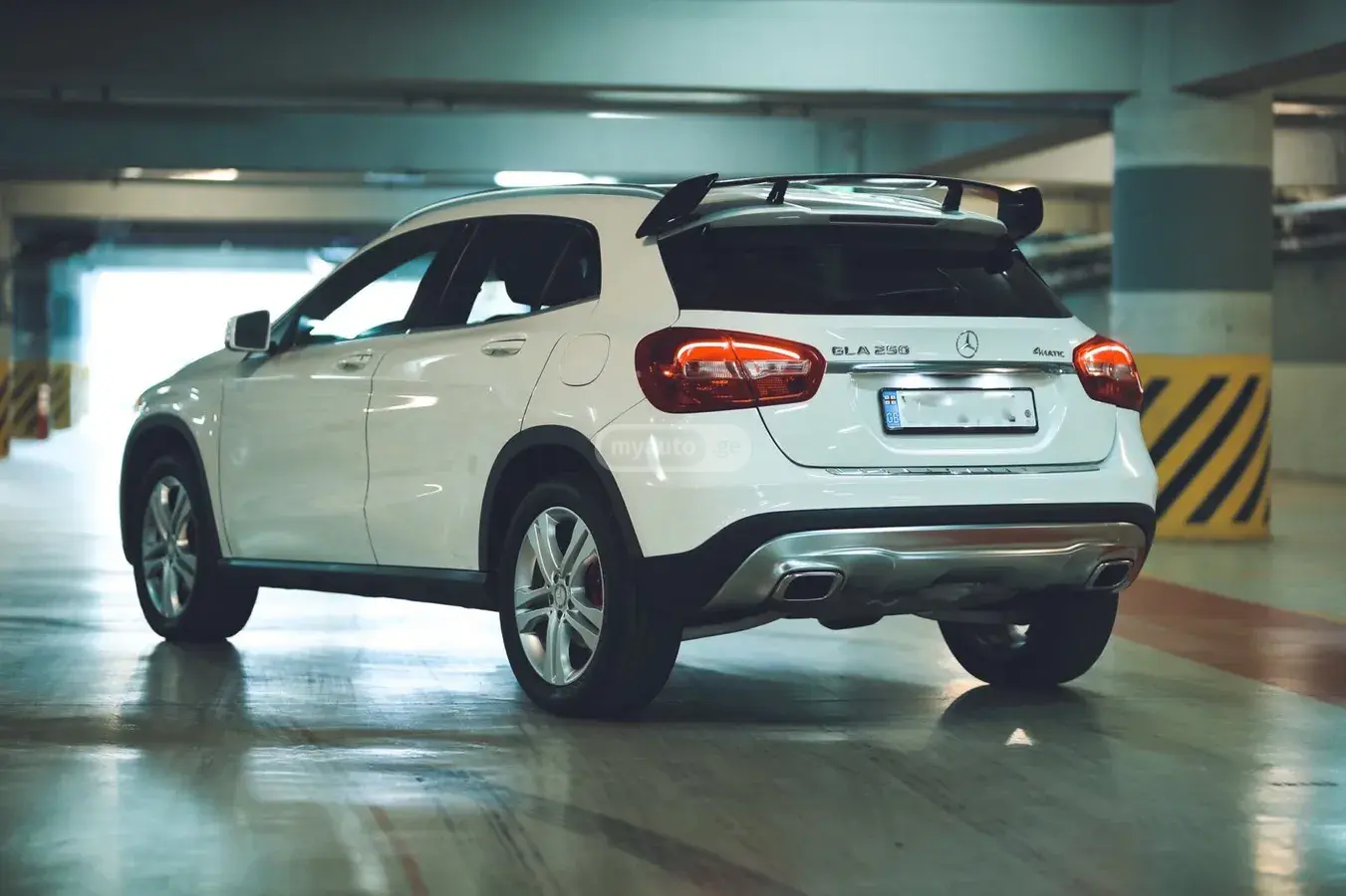 Mercedes-Benz GLA 250 2016 — photo 2