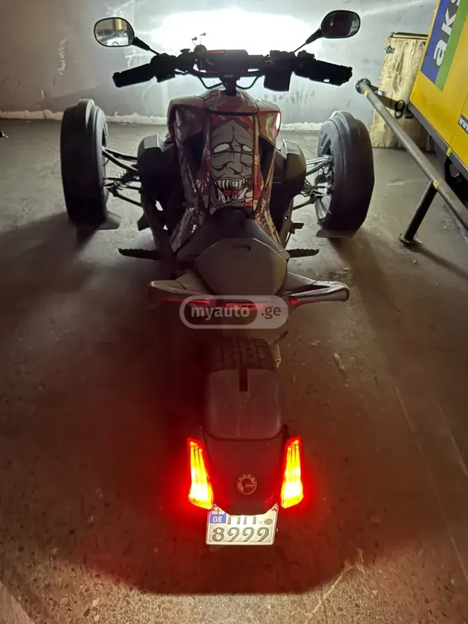 Can-Am Can-Am Ryker