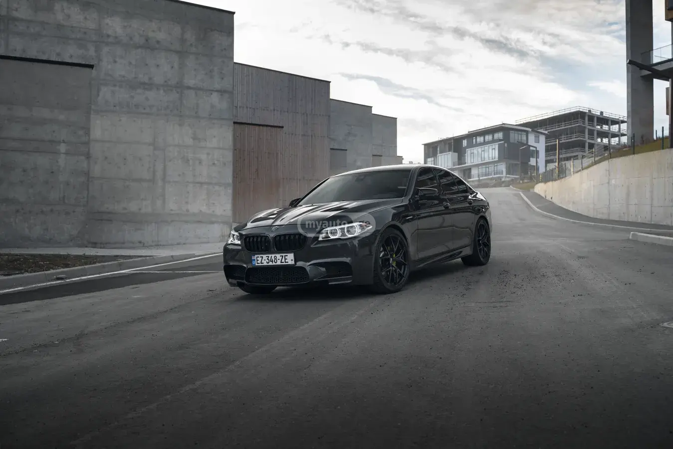 BMW 535