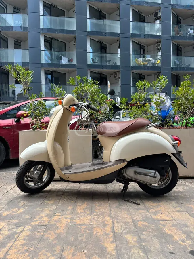 Honda Scoopy