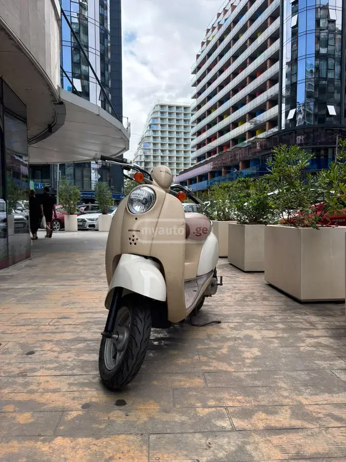Honda Scoopy 2005 — photo 2