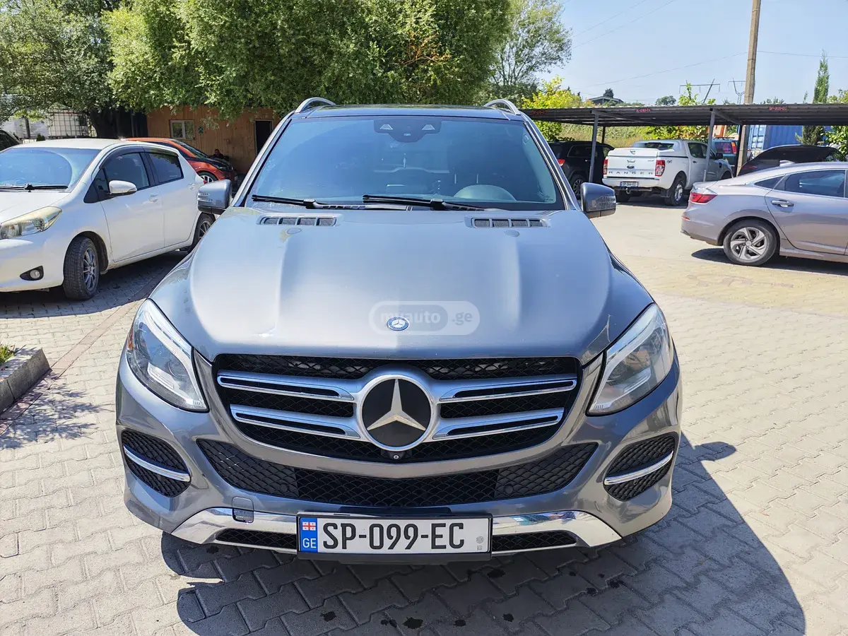 Mercedes-Benz GLE 350
