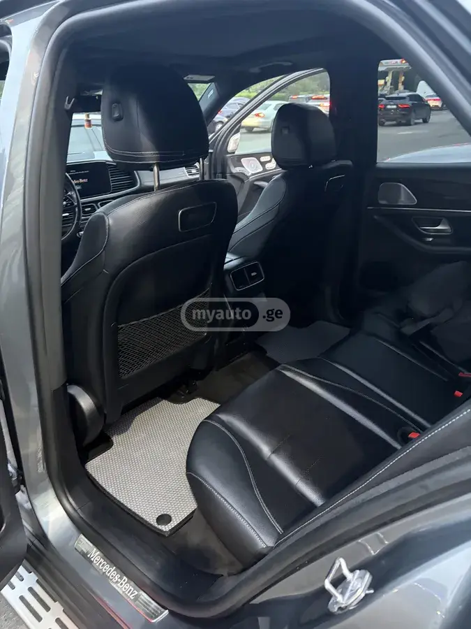 Mercedes-Benz GLE 350 2020 — photo 2