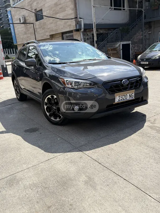 Subaru Crosstrek