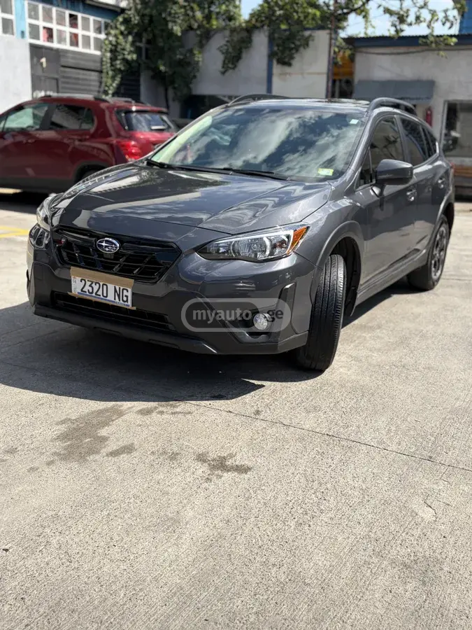 Subaru Crosstrek 2022 — photo 2