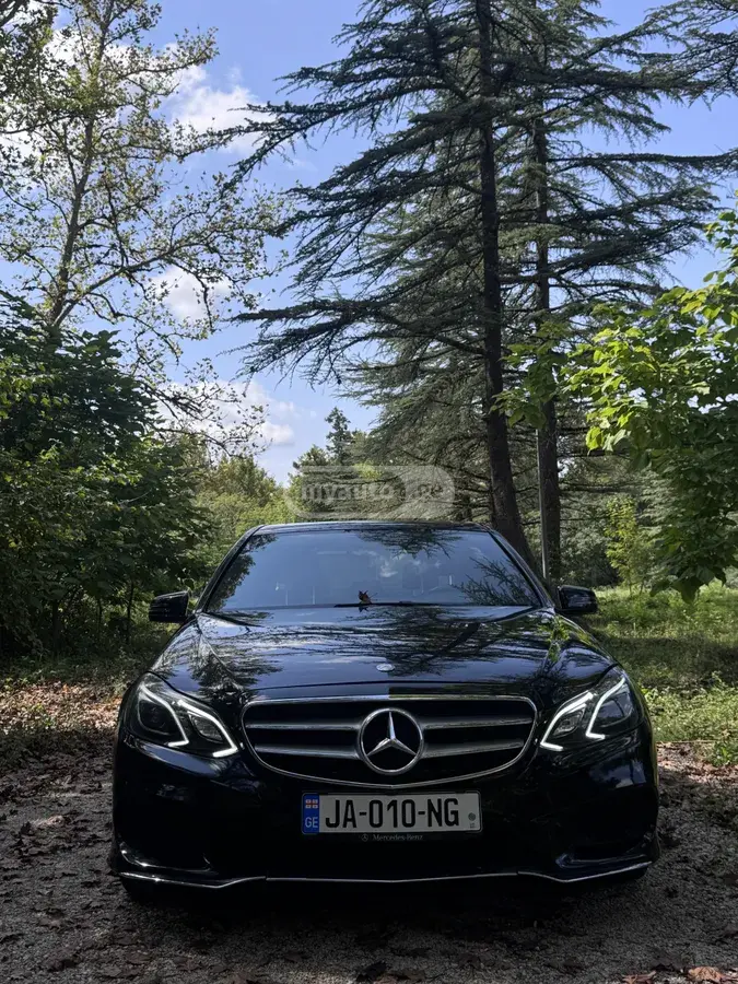 Mercedes-Benz E 350