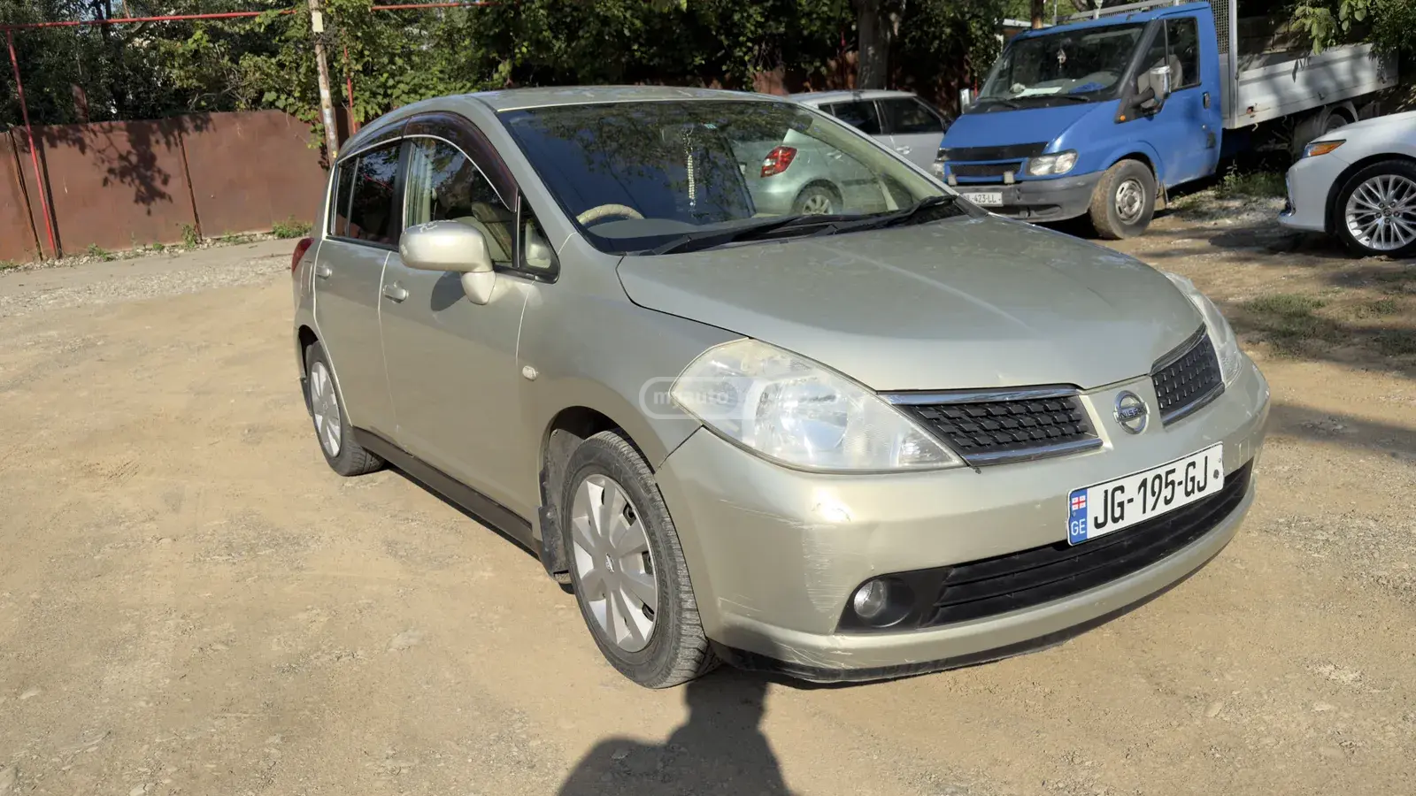 Nissan Tiida 2006 — photo 2