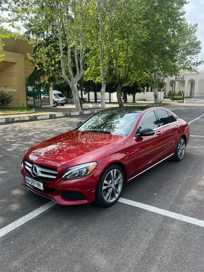 Mercedes-Benz C 300