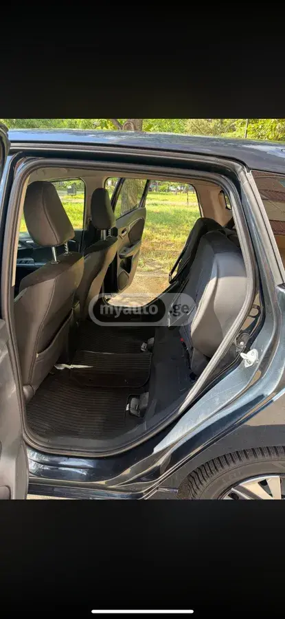Honda Shuttle 2016 — photo 2