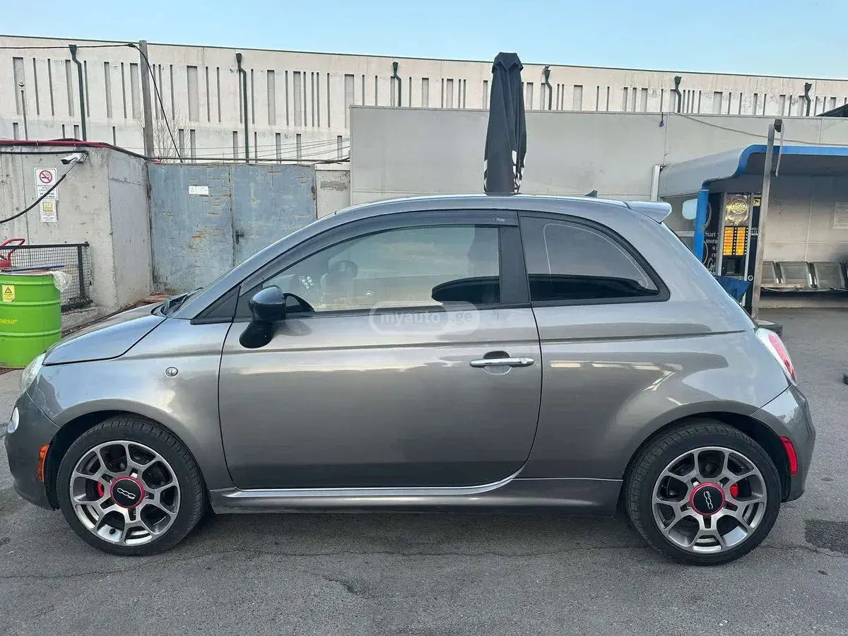 Fiat 500