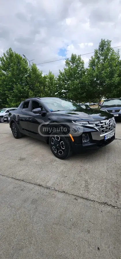 Hyundai Santa Cruz