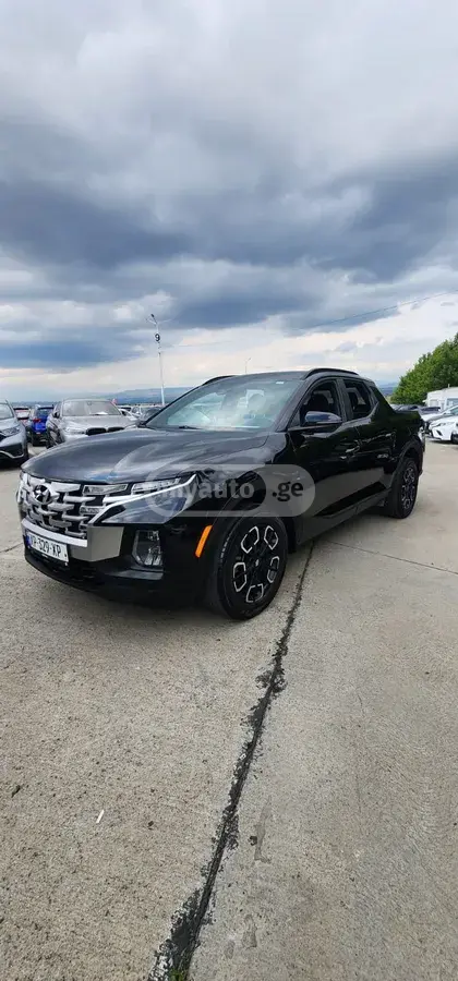 Hyundai Santa Cruz 2021 — photo 2