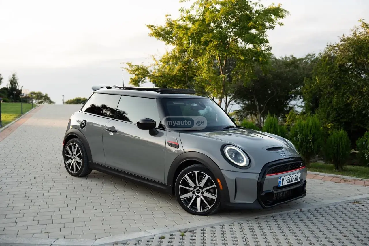 Mini Cooper 2022 — photo 2