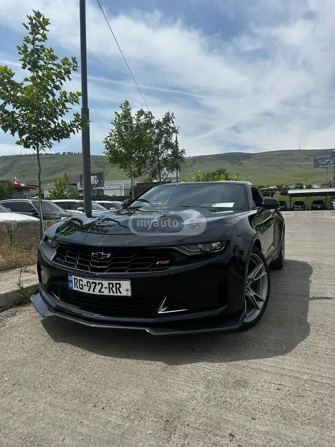 Chevrolet Camaro