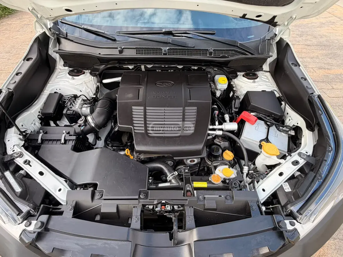 Subaru Forester 2022 — photo 2