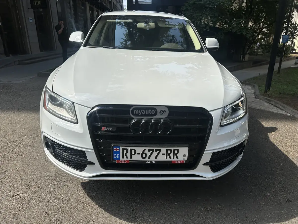 Audi Q5 2016 — photo 2