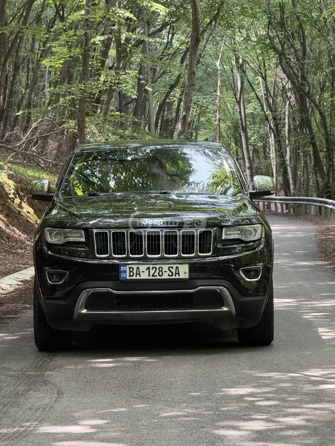 Jeep Grand Cherokee