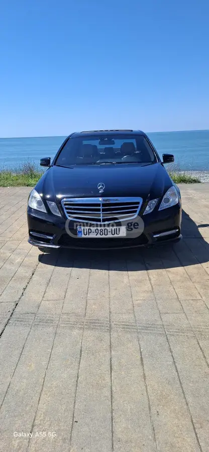 Mercedes-Benz E 350