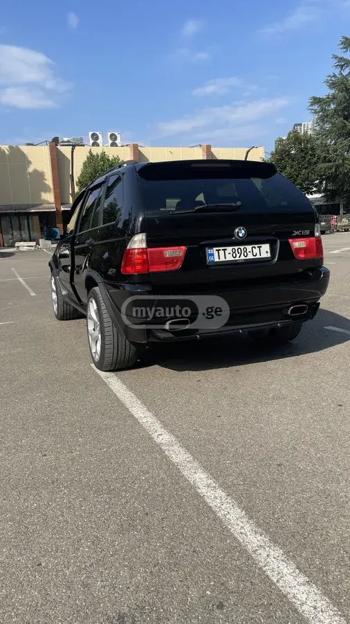 BMW X5 2004 — photo 2