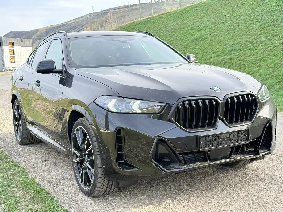 BMW X6