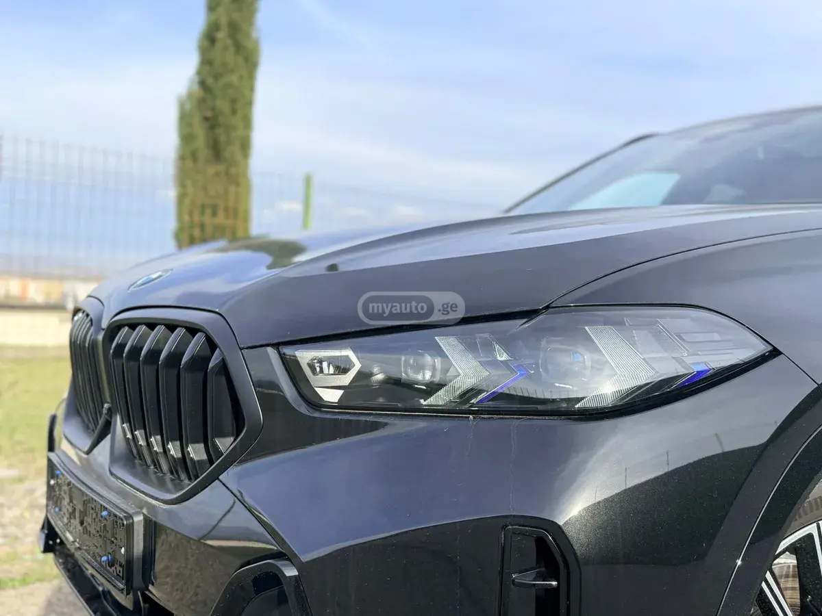 BMW X6 2025 — photo 2