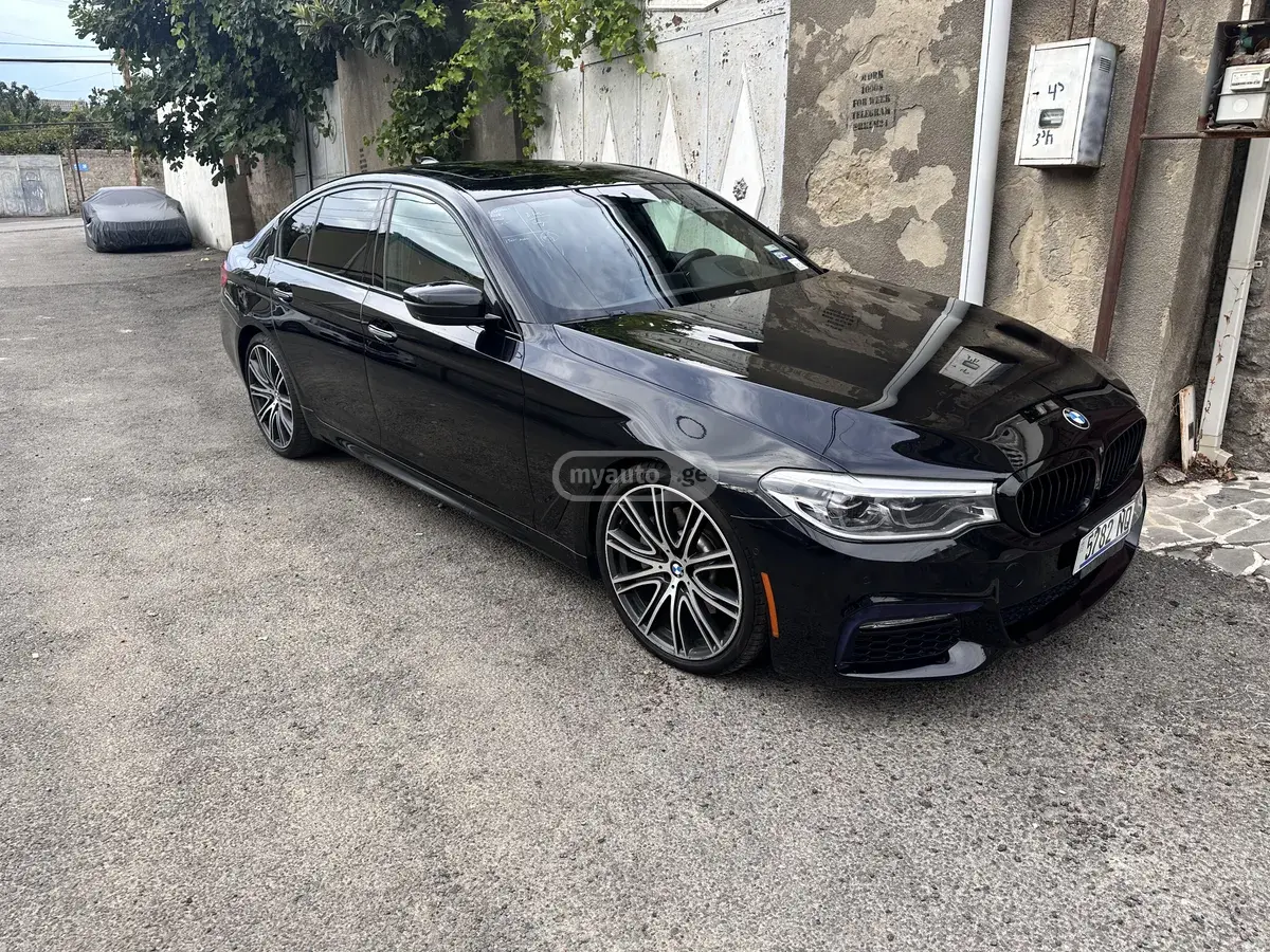 BMW 540
