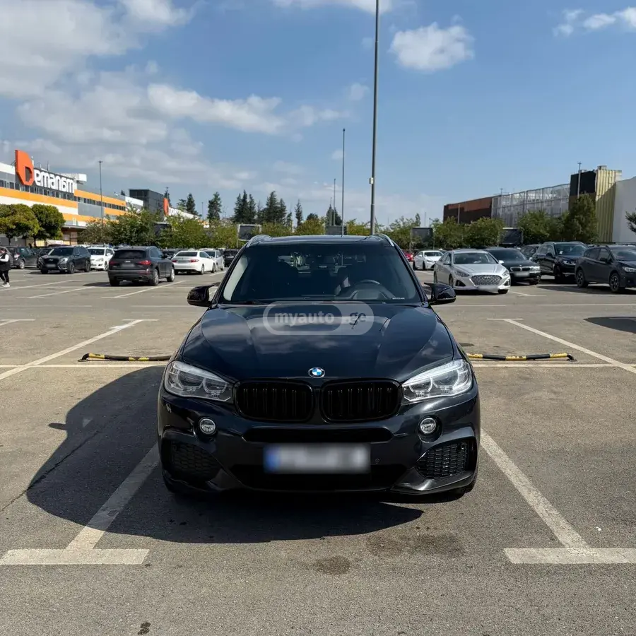 BMW X5
