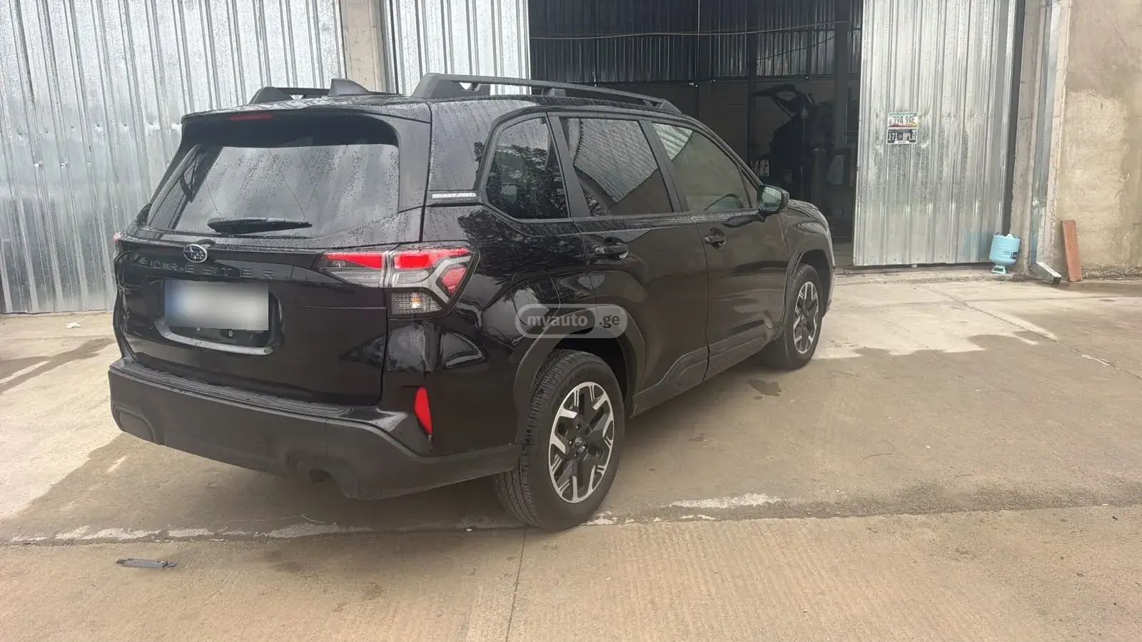 Subaru Forester 2024 — photo 2