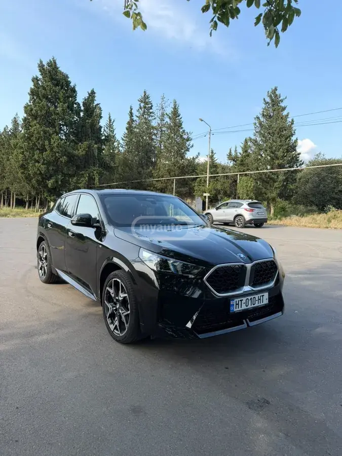 BMW X2