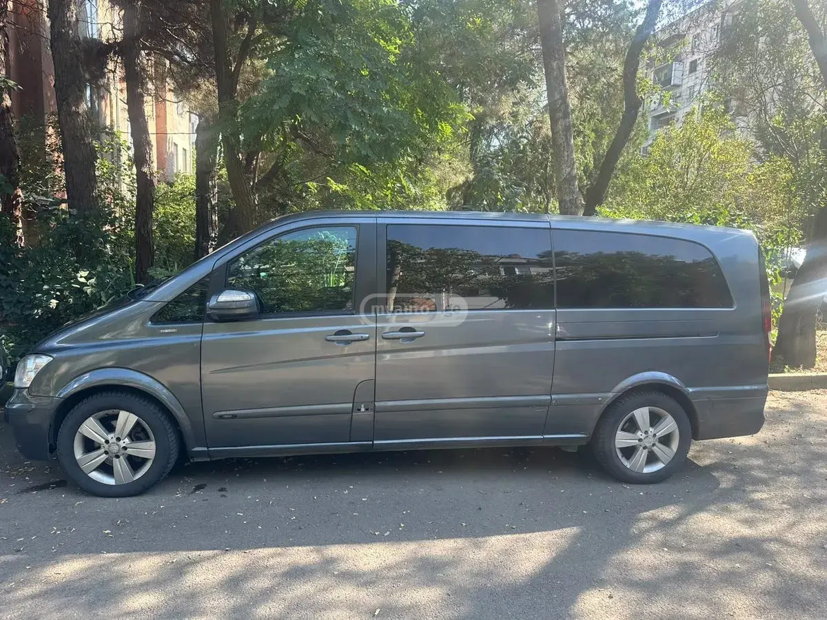 Mercedes-Benz Viano
